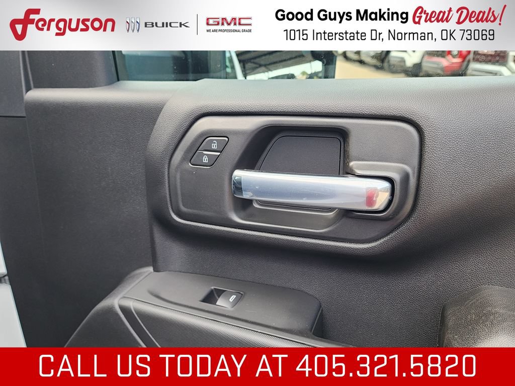 New 2026 GMC Sierra 3500 Pro AWD/4WD image 43