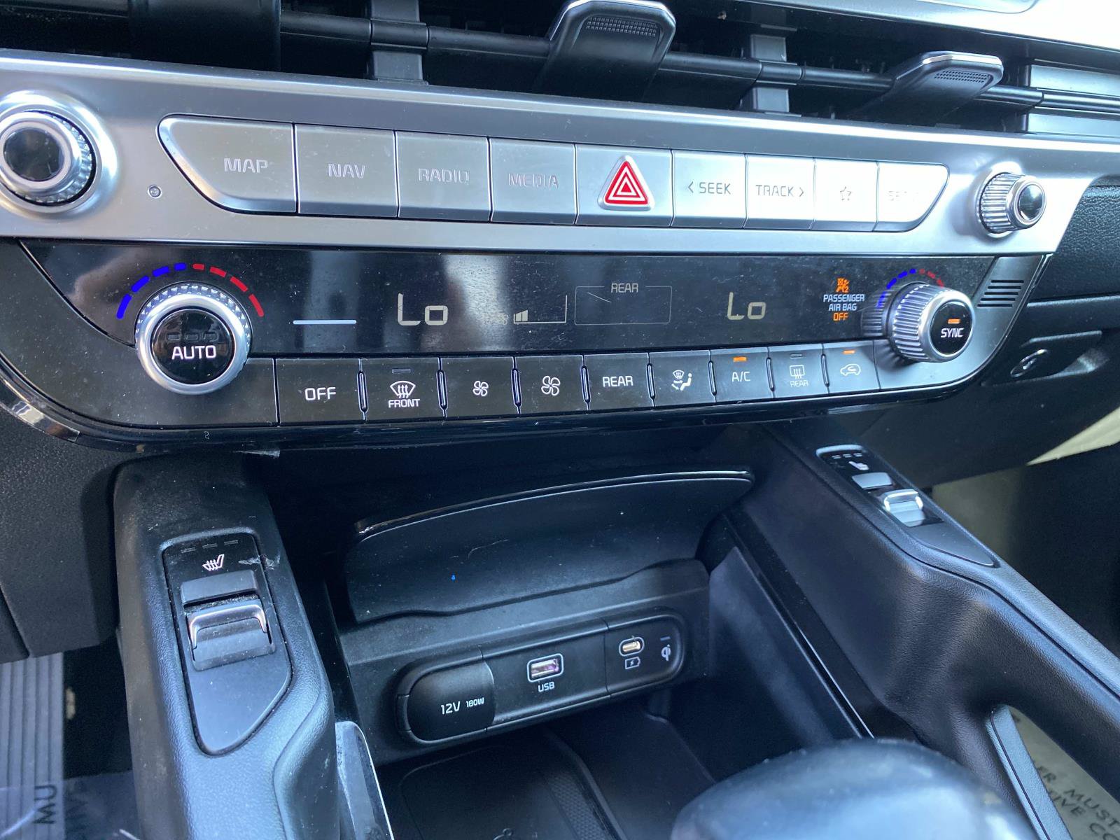 Used 2023 Kia Telluride S AWD/4WD image 13