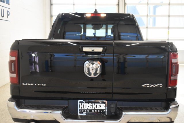 Used 2022 RAM 1500 Limited AWD/4WD image 11