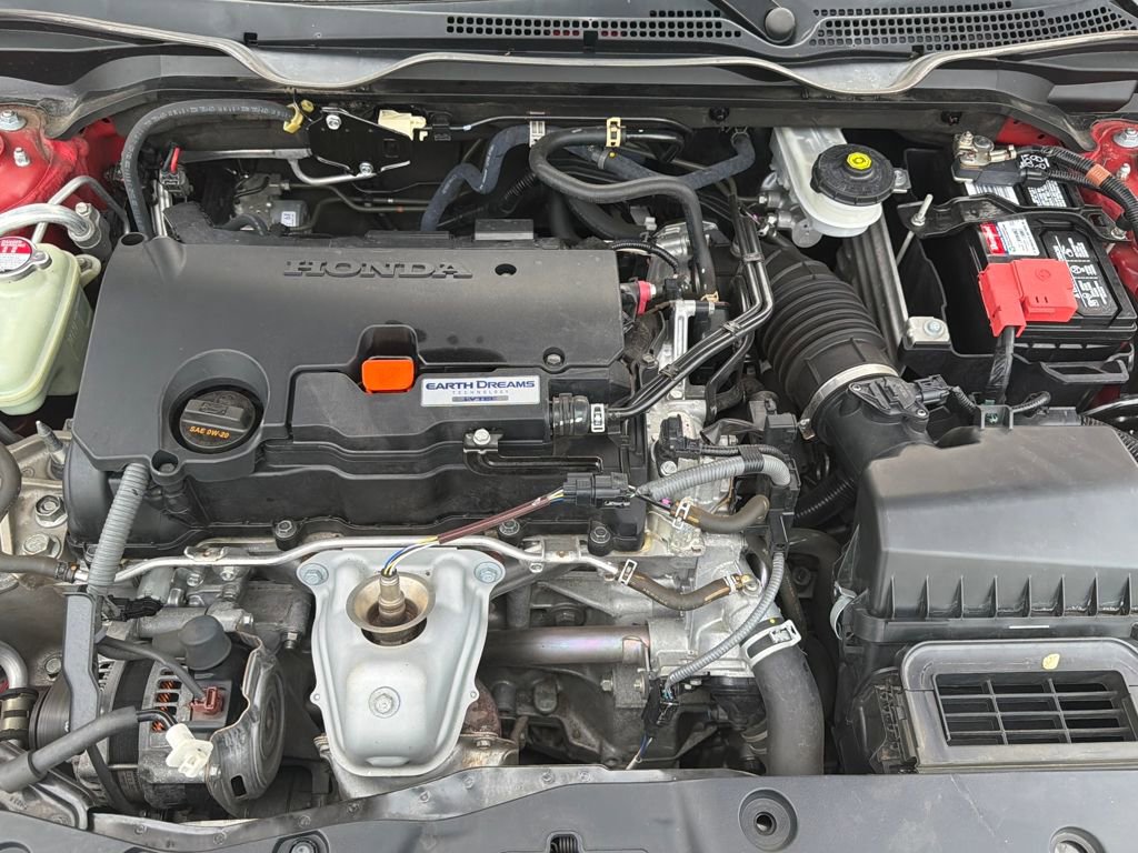 Used 2019 Honda Civic Sport image 15
