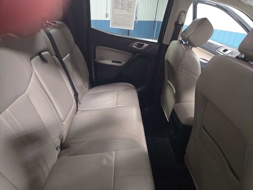 Used 2020 Ford Ranger Lariat w/ FX4 Off-Road Package image 39