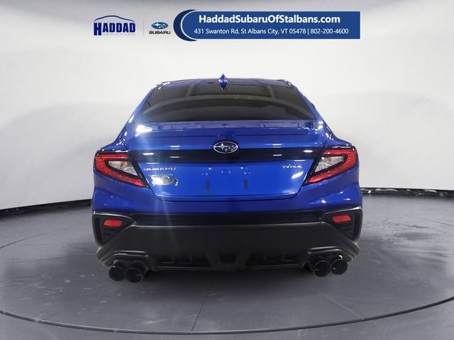 Used 2022 Subaru WRX Premium image 4
