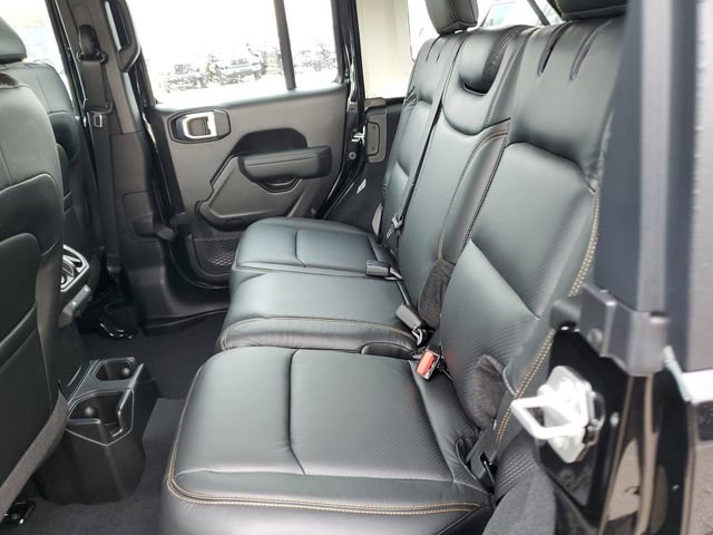 New 2026 Jeep Wrangler Sport image 13