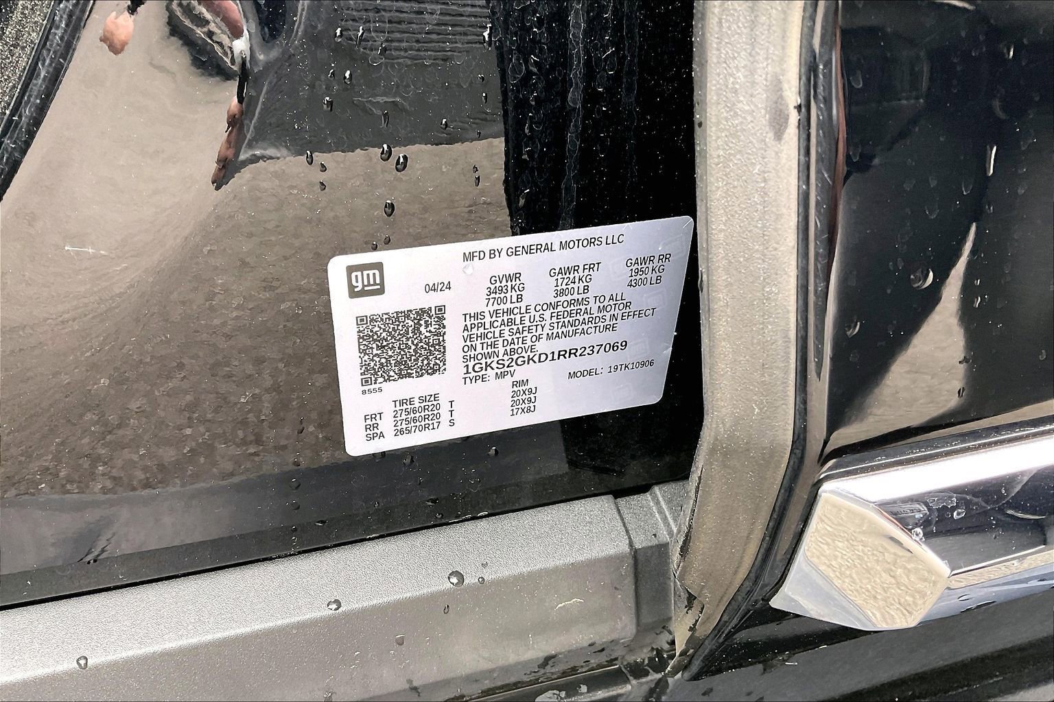 Used 2024 GMC Yukon XL SLT image 19