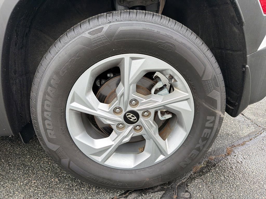 Used 2023 Hyundai Tucson SEL image 40