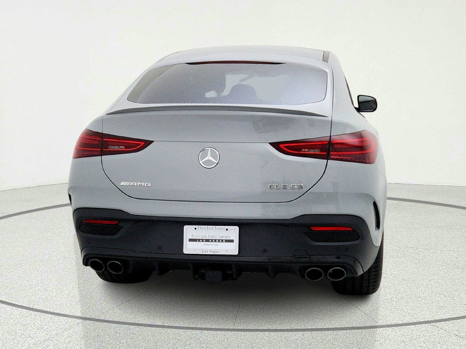 New 2026 Mercedes-Benz GLE 53 AMG 4MATIC Coupe image 10
