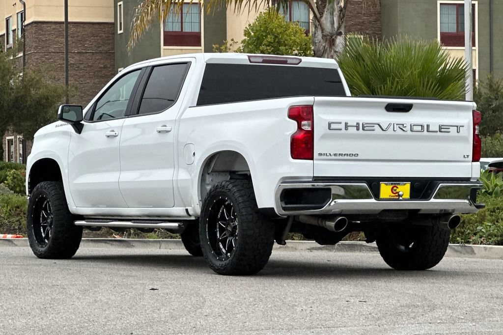 Used 2020 Chevrolet Silverado 1500 LT RWD image 5