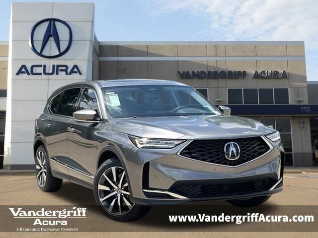 New 2026 Acura MDX FWD w/ Technology Package image 1