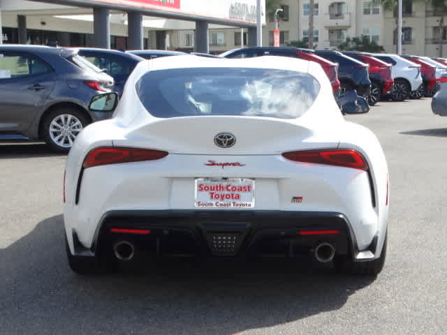 Certified 2023 Toyota Supra A91 Edition image 14