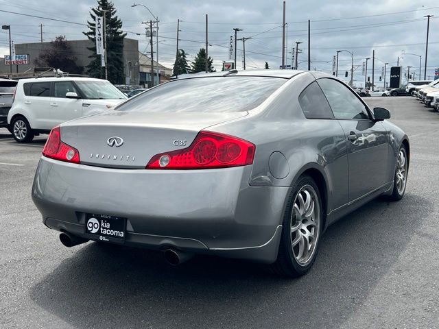 Used 2005 INFINITI G35 Coupe w/ (P01) Premium Pkg RWD image 5