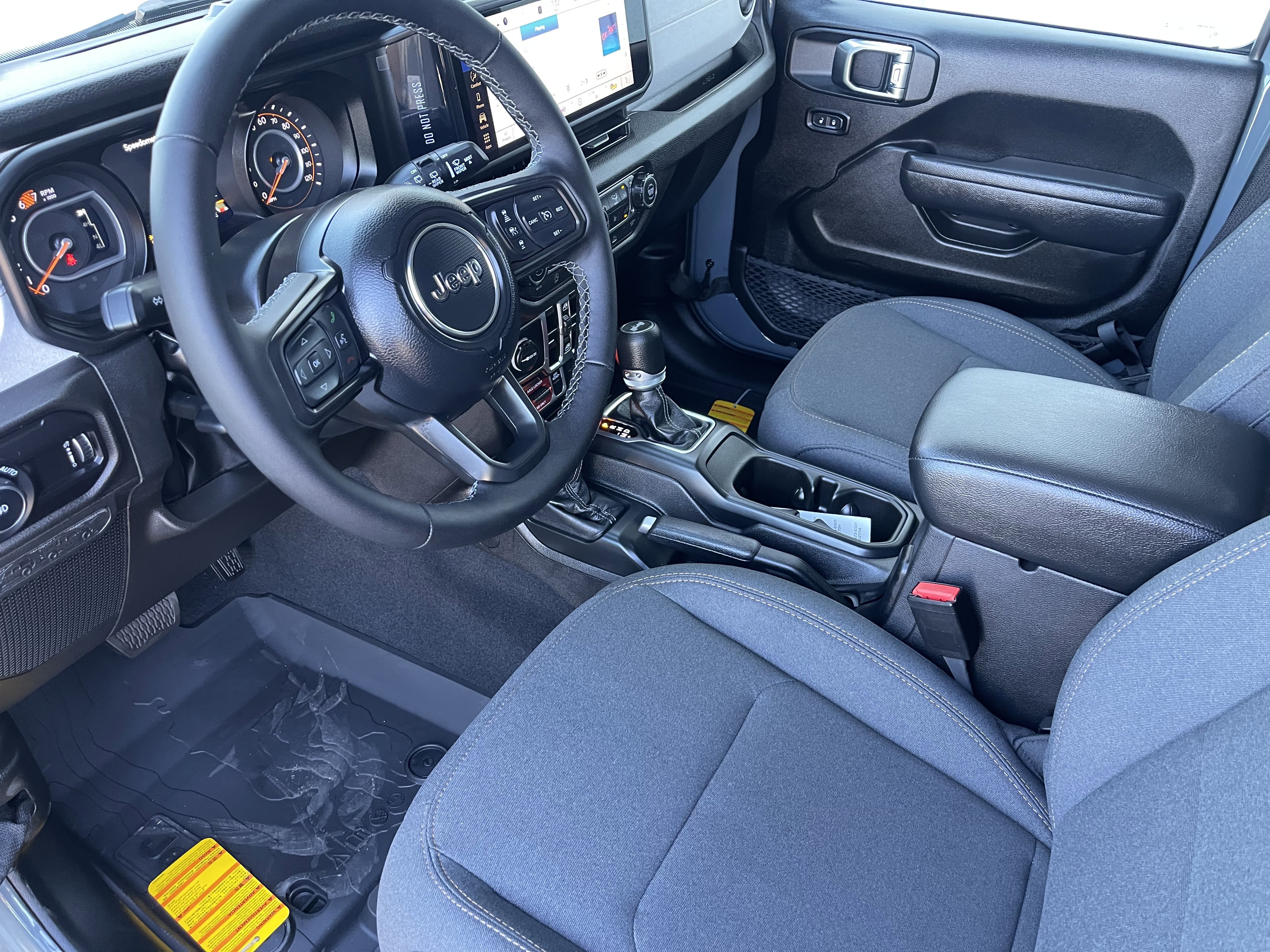 New 2026 Jeep Wrangler Willys image 12