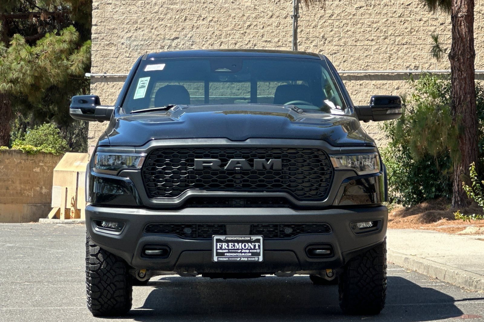 New 2026 RAM 1500 Rebel w/ Rebel Level 2 Equipment Group AWD/4WD image 8