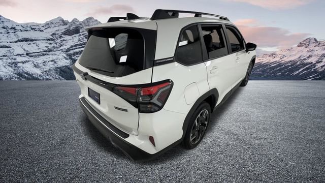 New 2026 Subaru Forester Limited image 3