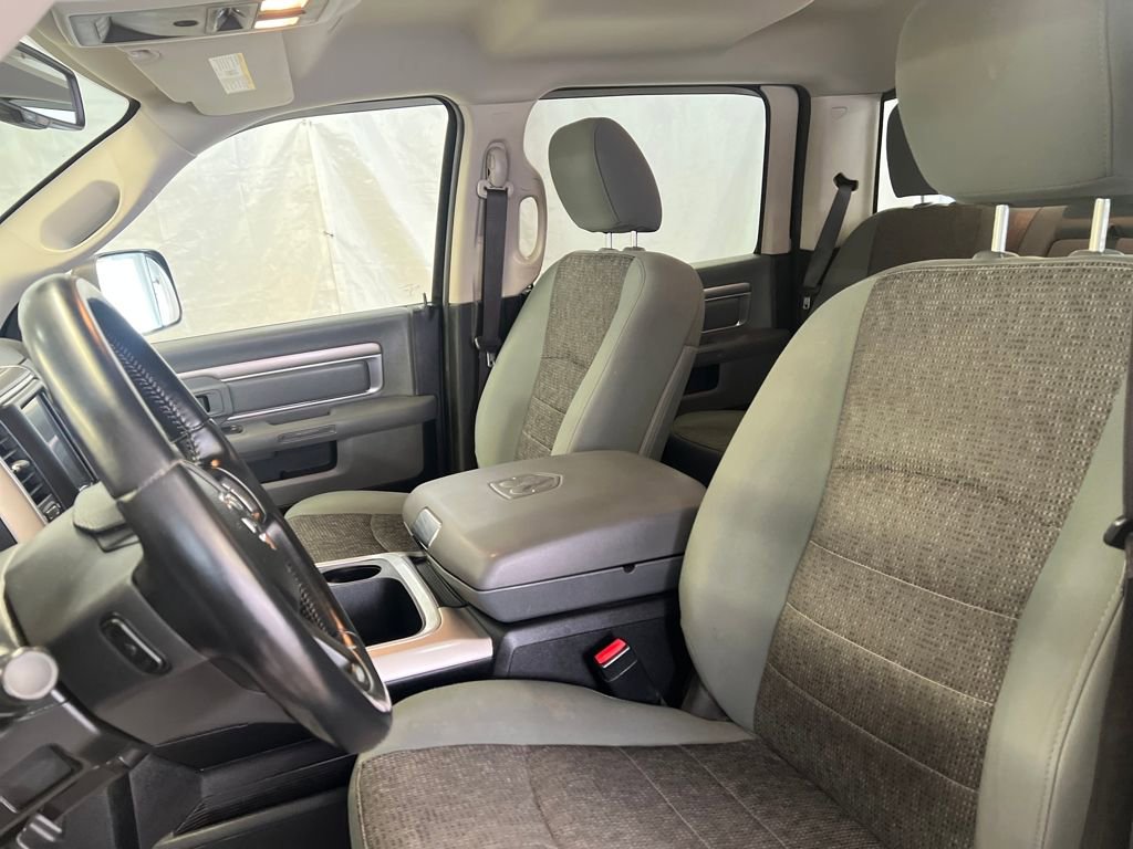 Used 2017 RAM 1500 Big Horn image 22