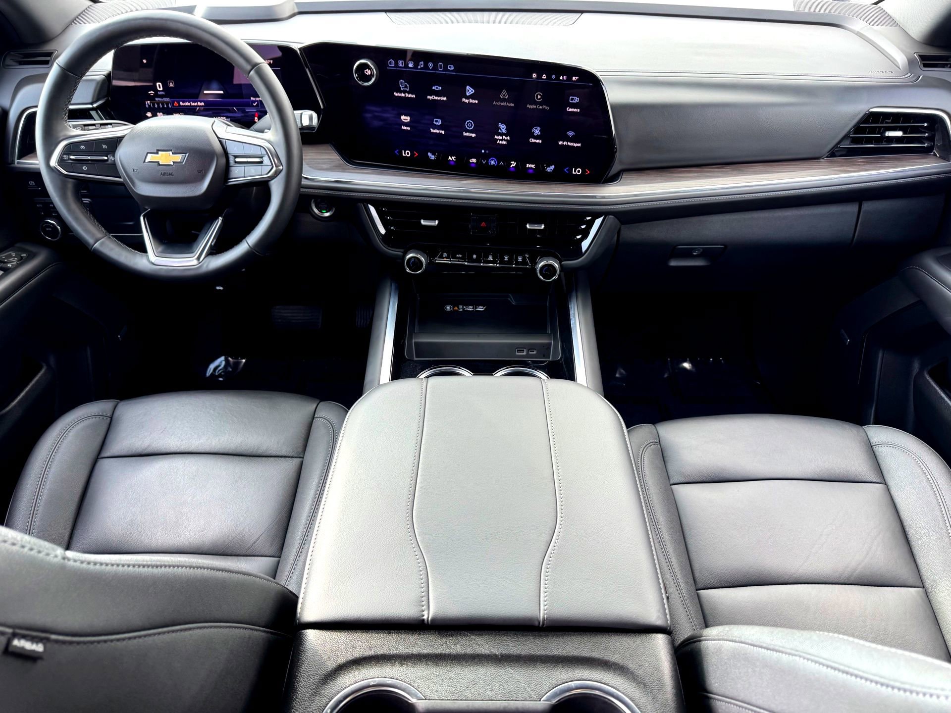 Used 2025 Chevrolet Tahoe LT w/ Comfort Package image 23