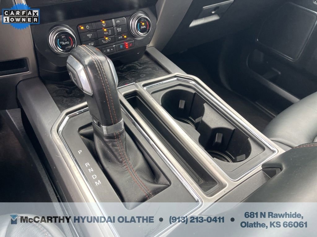 Used 2020 Ford F150 Platinum image 11