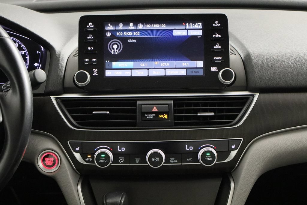 Used 2020 Honda Accord EX-L image 28