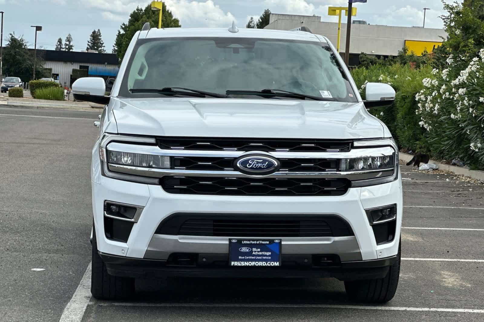 Certified 2023 Ford Expedition Max Limited AWD/4WD image 11