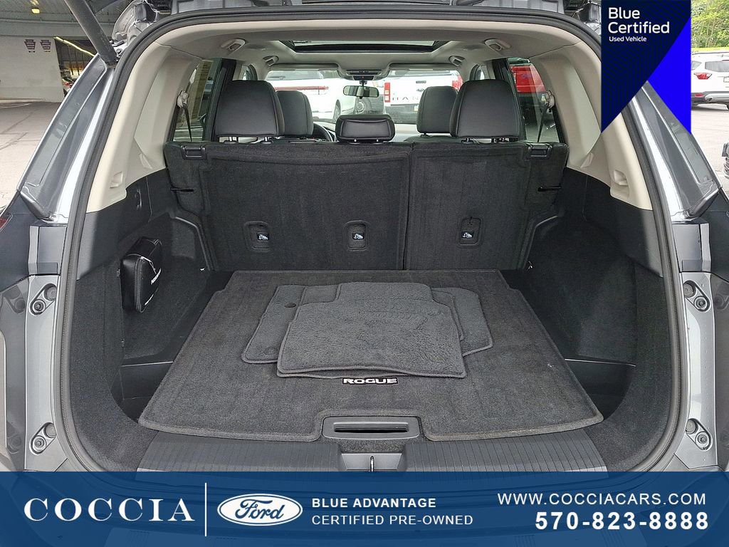 Used 2021 Nissan Rogue SV w/ Premium Package AWD/4WD image 28