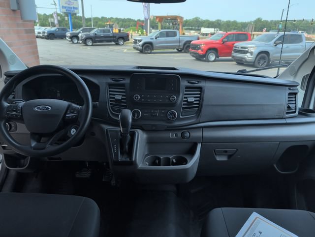 Used 2025 Ford Transit 250 Low Roof w/ Exterior Upgrade Package RWD image 13