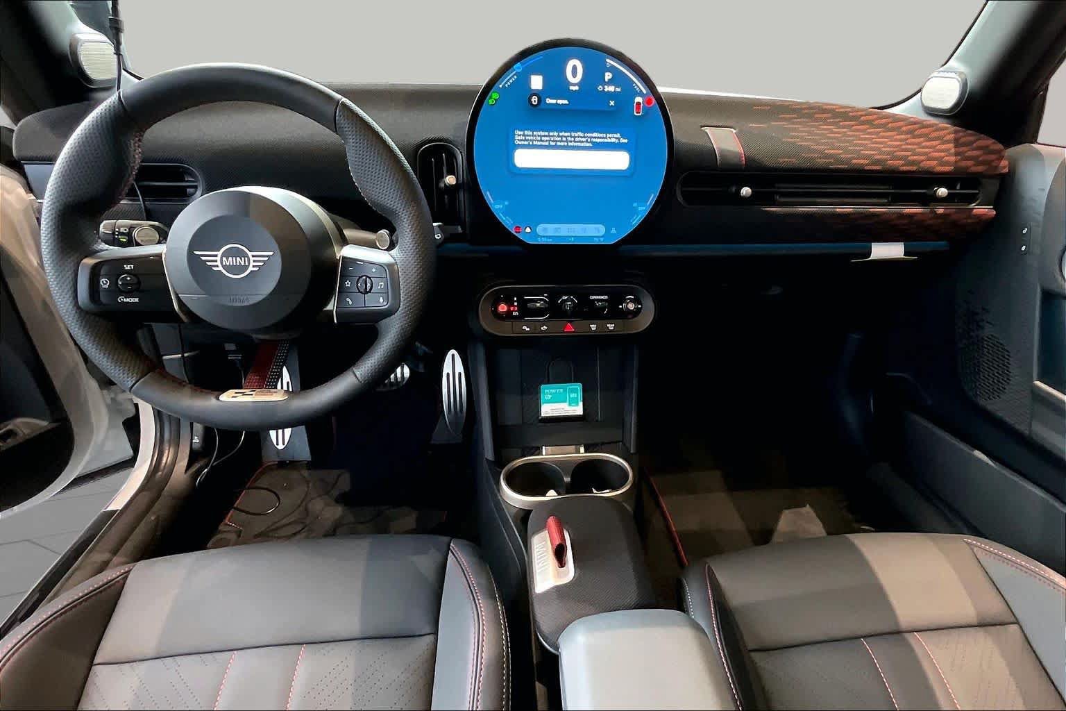 New 2026 MINI Cooper John Cooper Works FWD image 5