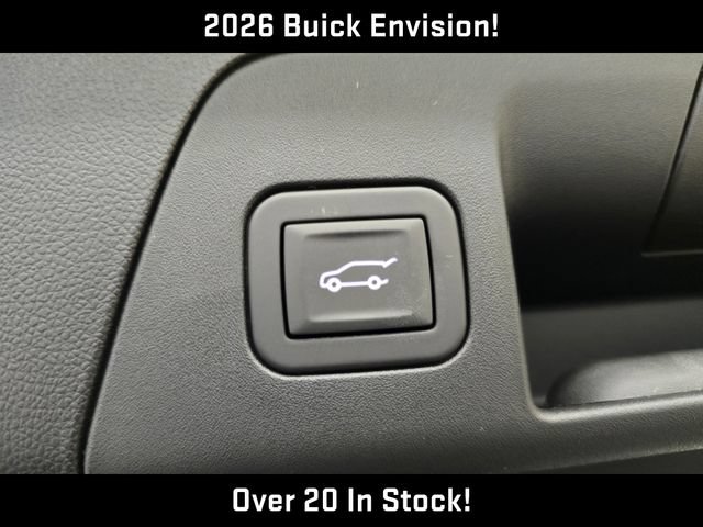 New 2026 Buick Envision Avenir AWD/4WD image 37