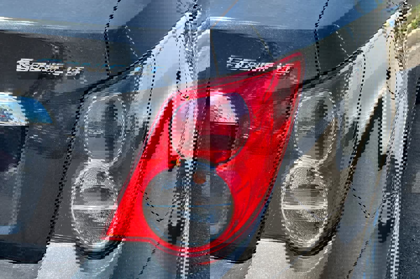 Used 2014 Chevrolet Sonic LT w/ Advanced Safety Package image 18