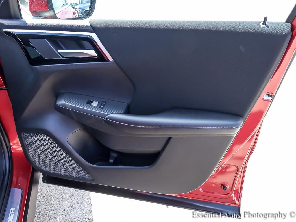 Used 2022 Mitsubishi Outlander ES AWD/4WD image 24