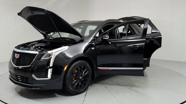 Certified 2024 Cadillac XT5 Sportv image 9
