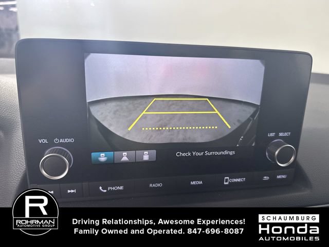Certified 2025 Honda Civic LX image 8