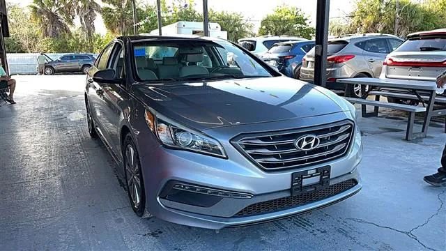 Used 2016 Hyundai Sonata Limited FWD image 13