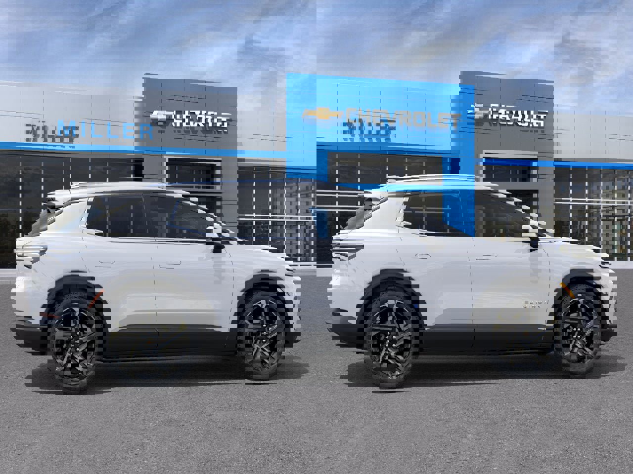 New 2026 Chevrolet Equinox EV LT w/ Convenience Package II image 42