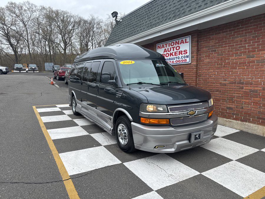 Used 2014 Chevrolet Express 2500 Extended