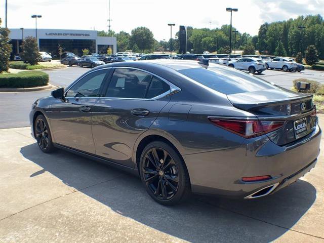 Certified 2024 Lexus ES 350 F Sport image 6