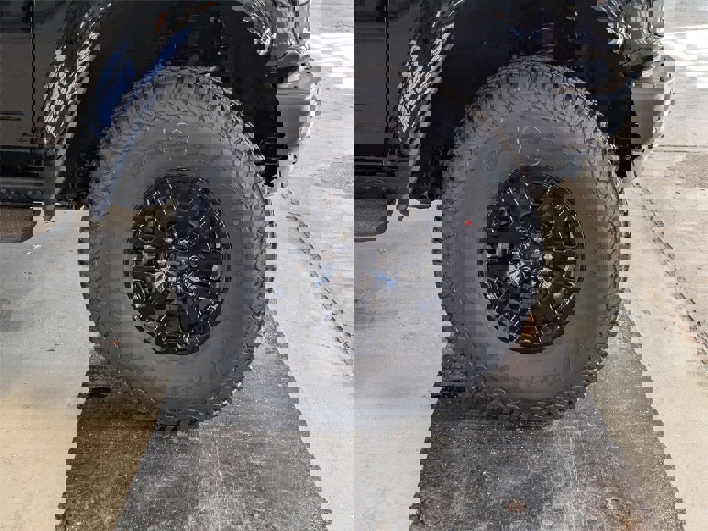 New 2025 Ford Bronco Raptor image 47