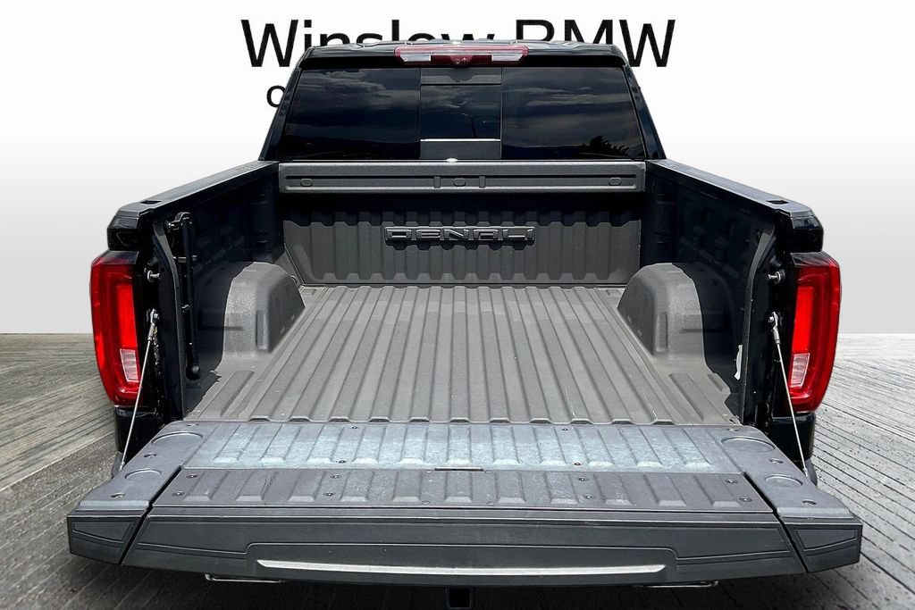 Used 2024 GMC Sierra 1500 Denali w/ Denali Reserve Package AWD/4WD image 7