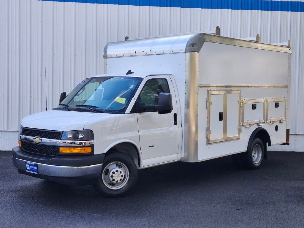 Used 2022 Chevrolet Express 3500 w/ Power Convenience Package