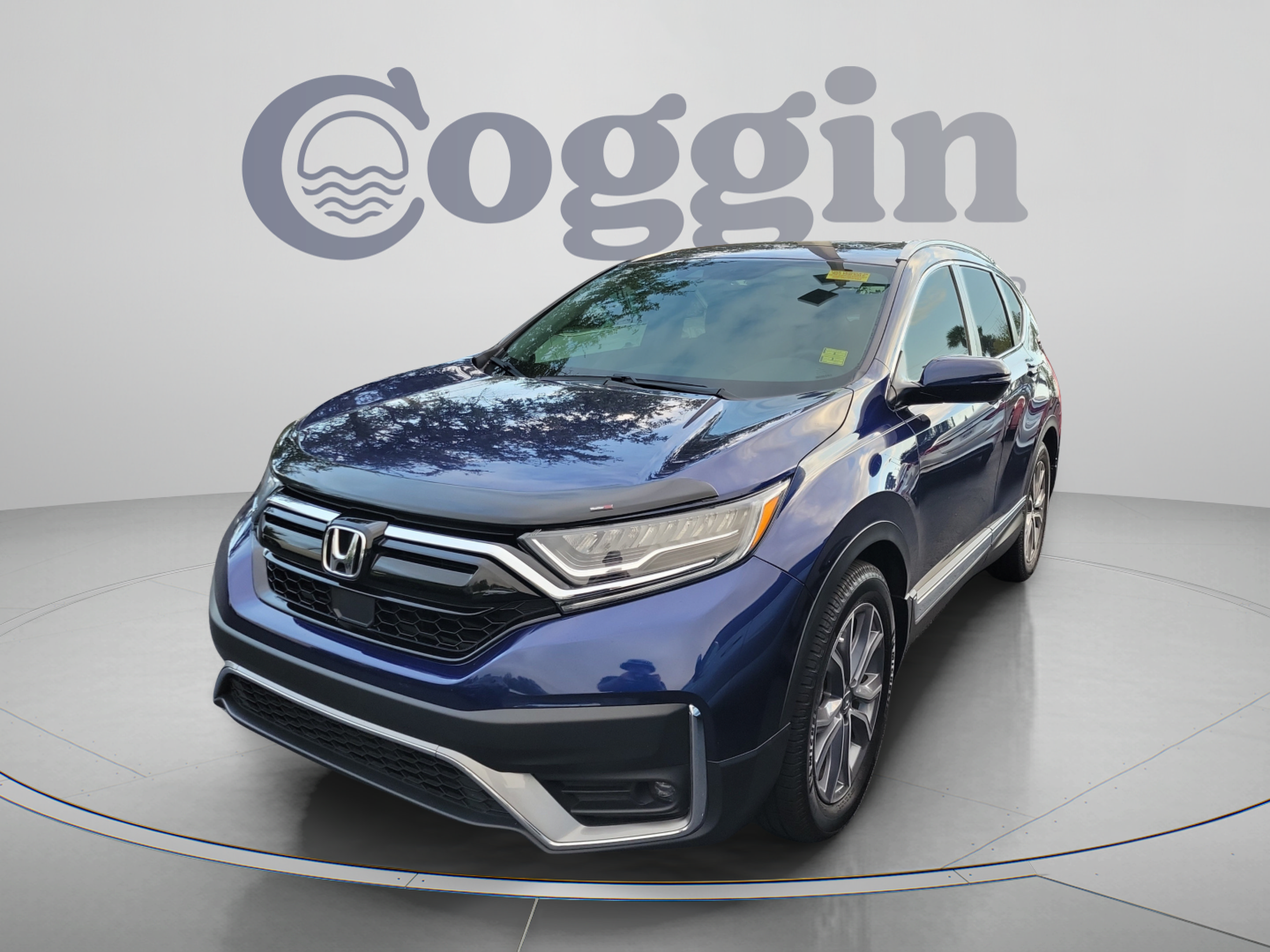Used 2020 Honda CR-V Touring image 1