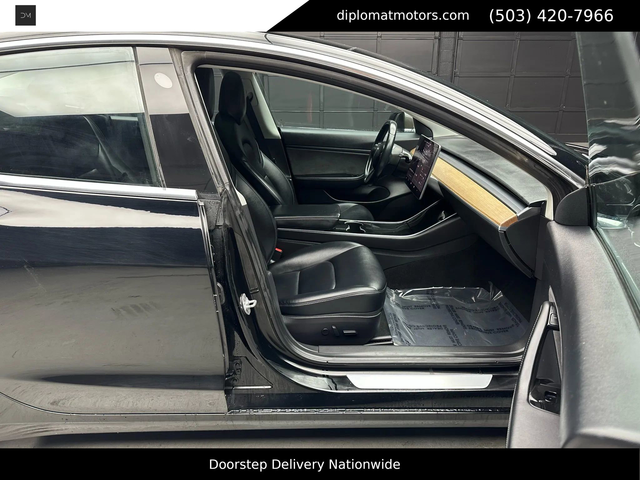 Used 2018 Tesla Model 3 Long Range image 19