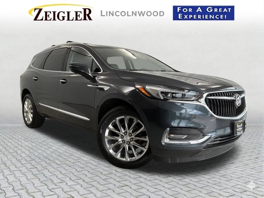 Used 2021 Buick Enclave Essence AWD/4WD image 1