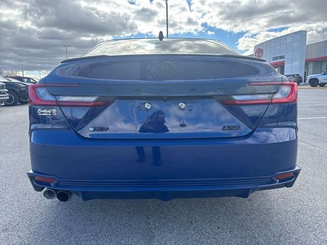 Used 2025 Toyota Camry XSE image 5