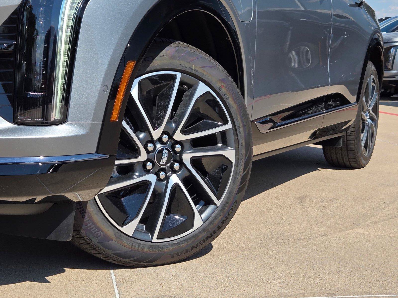 New 2027 Cadillac Optiq Sport RWD image 8