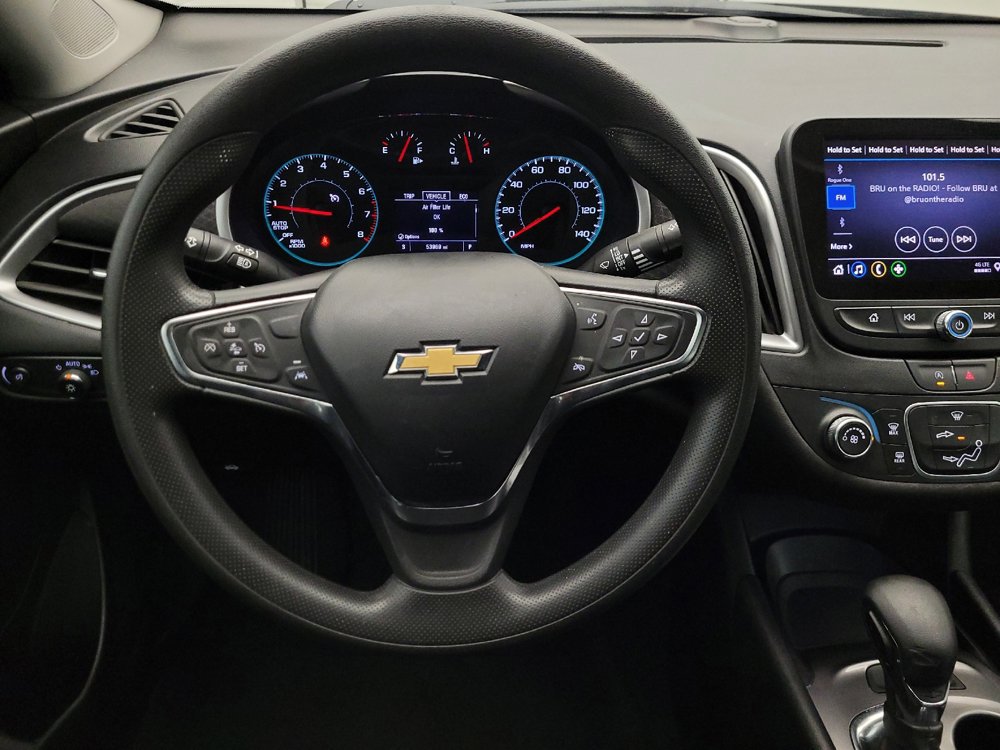 Used 2024 Chevrolet Malibu LS FWD image 22