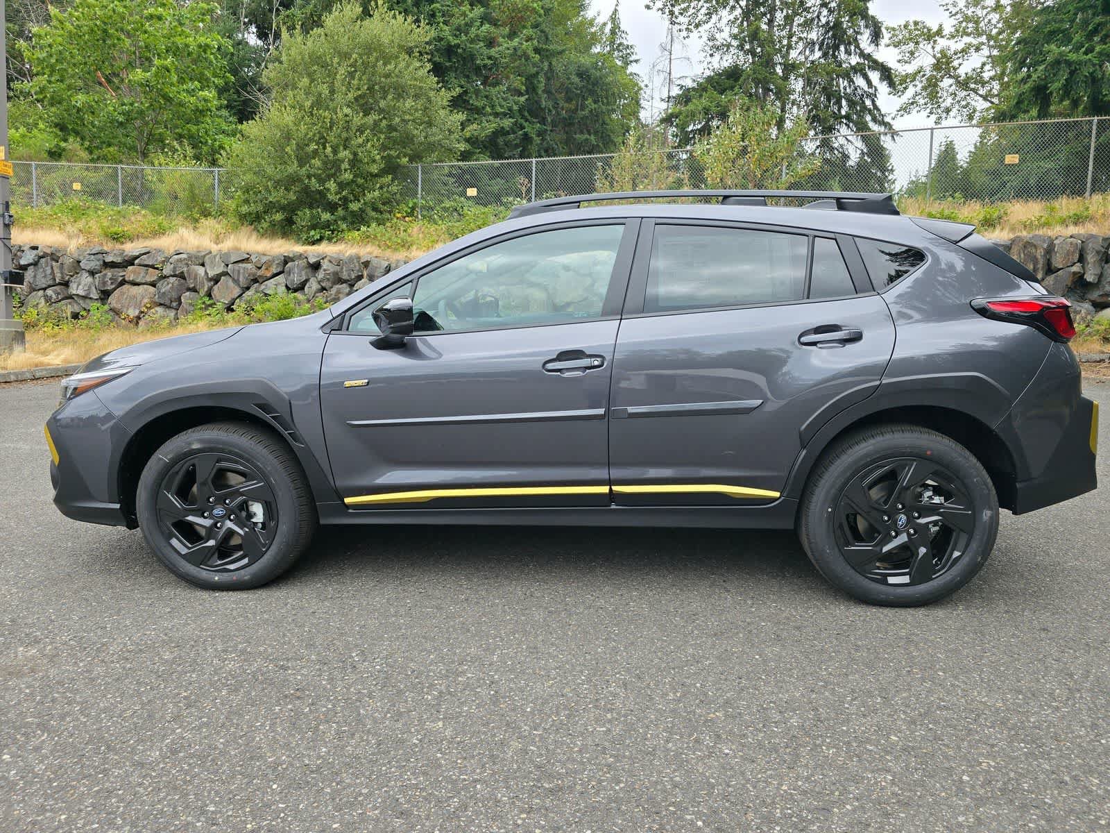 New 2026 Subaru Crosstrek 2.5i Sport AWD/4WD image 3