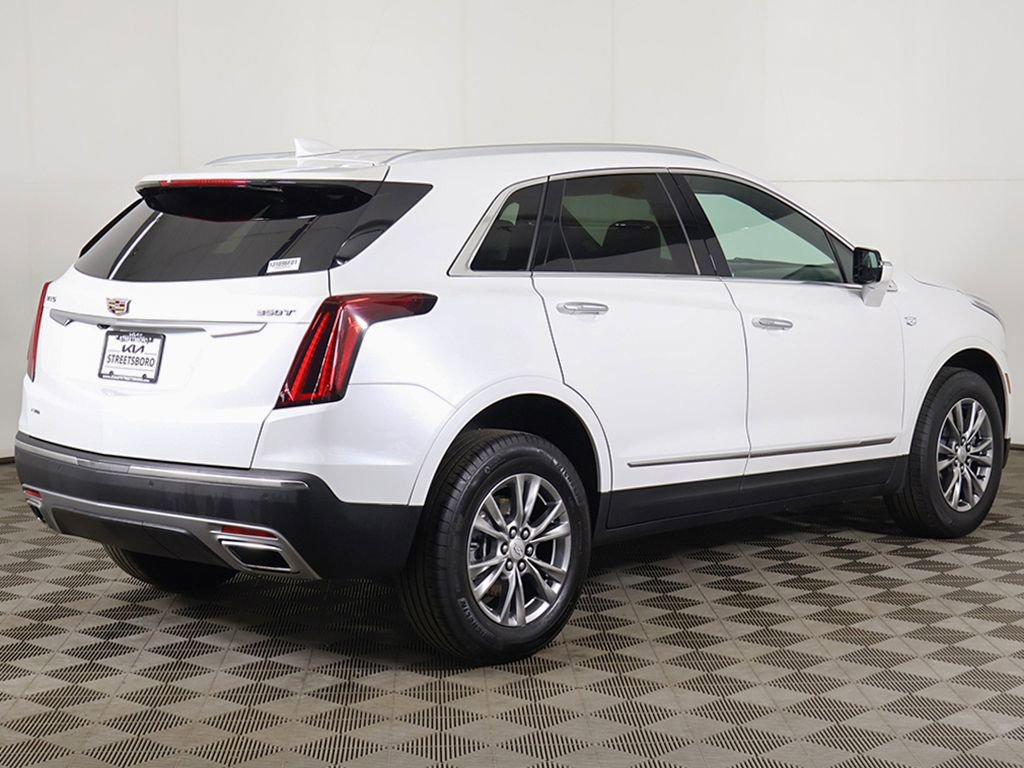 Used 2023 Cadillac XT5 Premium Luxury AWD/4WD image 14