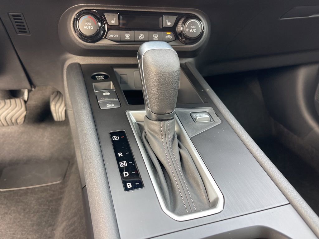 New 2026 Nissan Kicks SV w/ SV Premium Package image 12