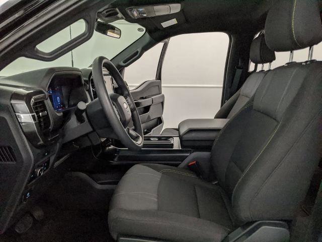Certified 2025 Ford F150 STX w/ Equipment Group 200A AWD/4WD image 29