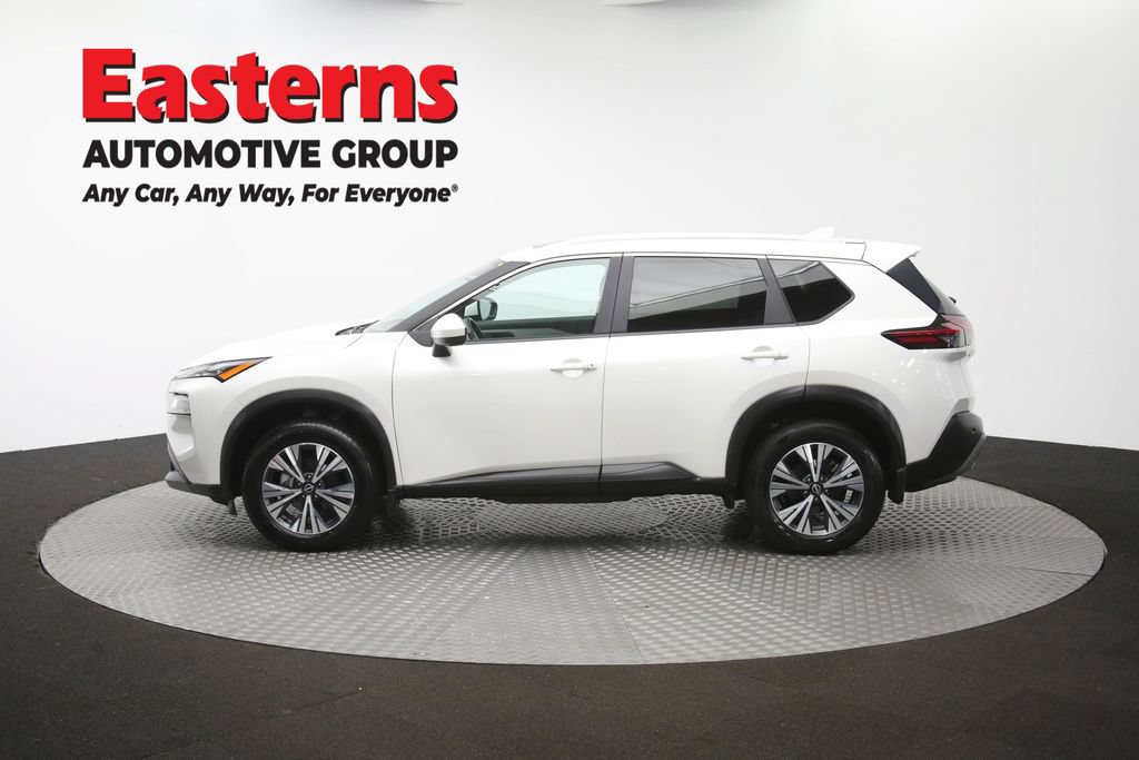 Used 2023 Nissan Rogue SV w/ SV Premium B Package AWD/4WD image 63
