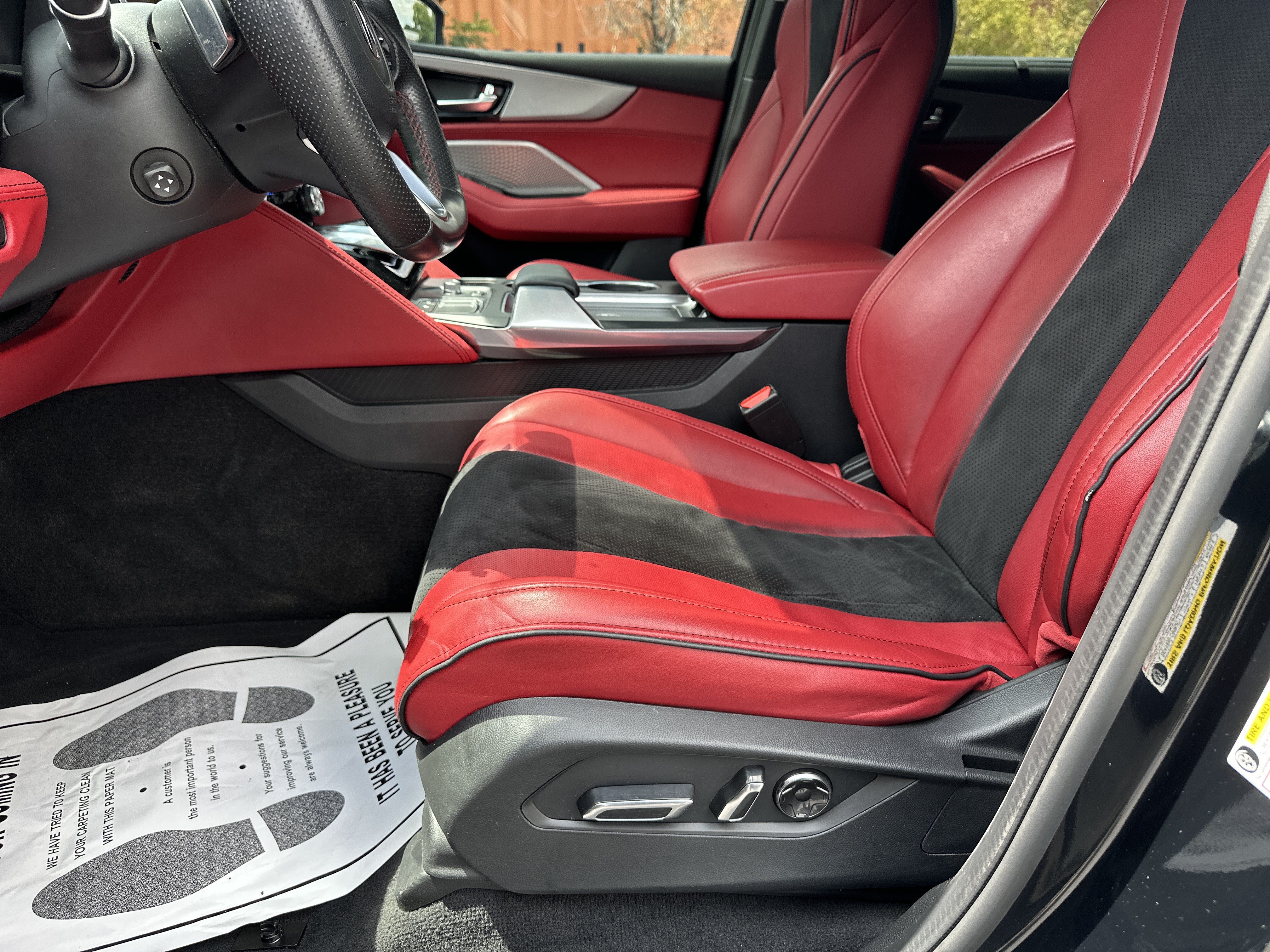 Certified 2023 Acura MDX A-Spec AWD/4WD image 9