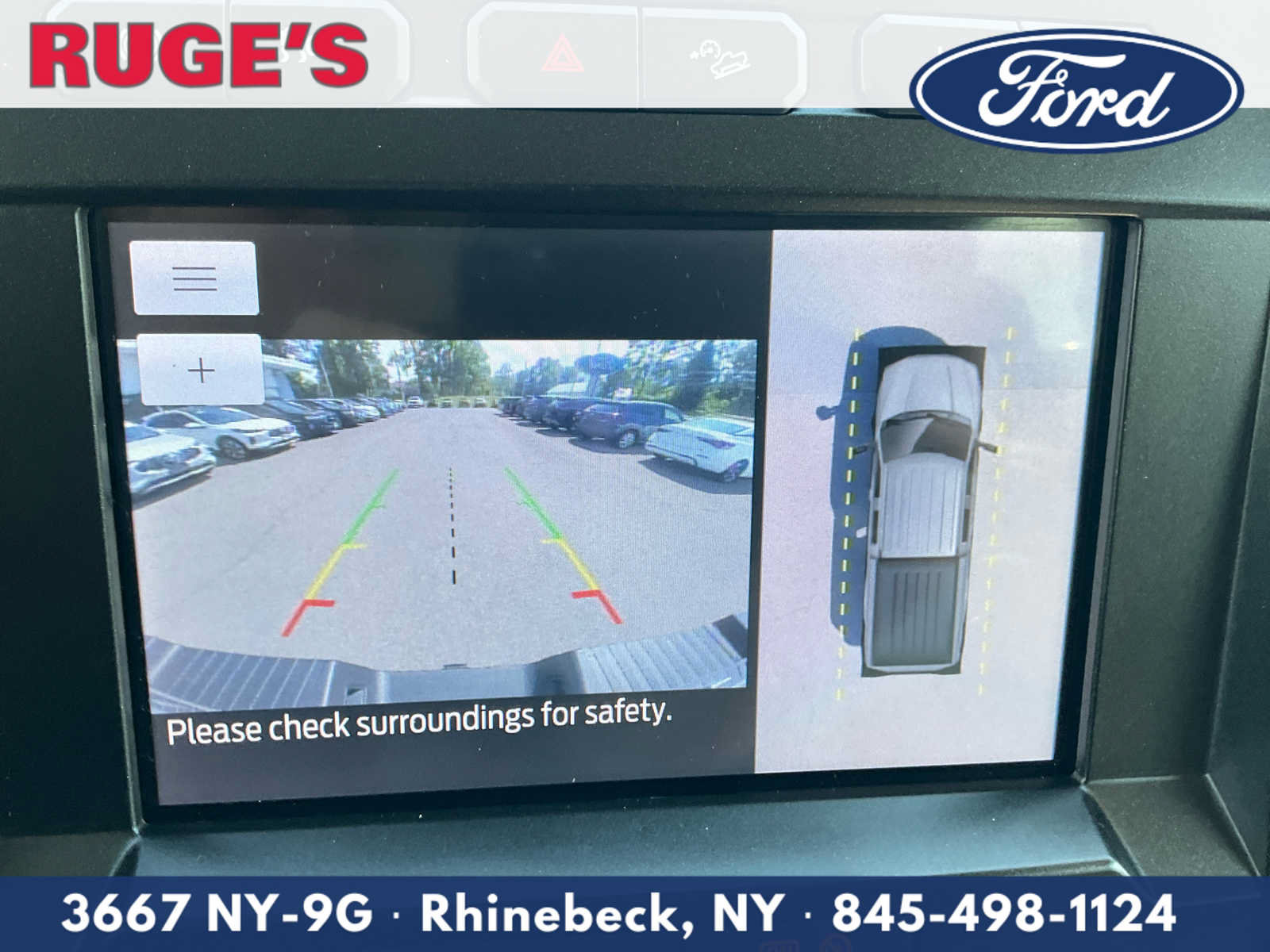 Used 2021 Ford F350 Limited w/ FX4 Off-Road Package AWD/4WD image 27
